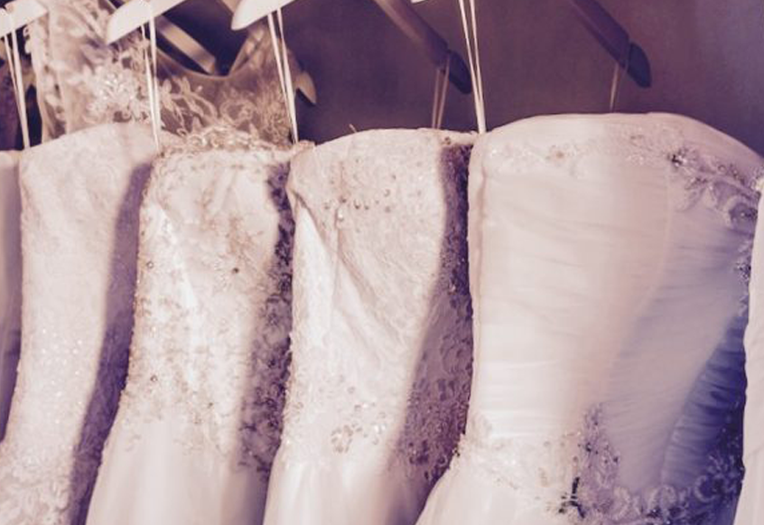 a blog about planning a wedding