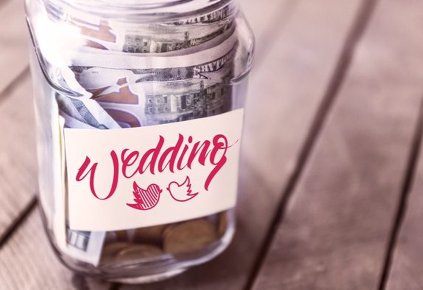 a blog about planning a wedding