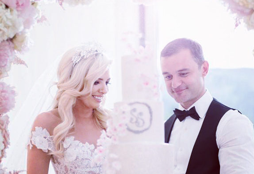 a blog about planning a wedding