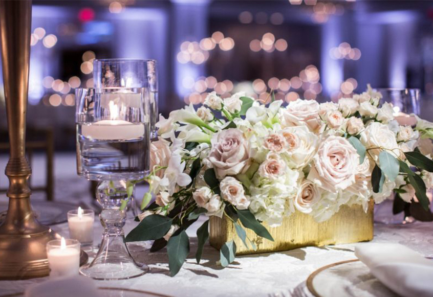 a blog about planning a wedding