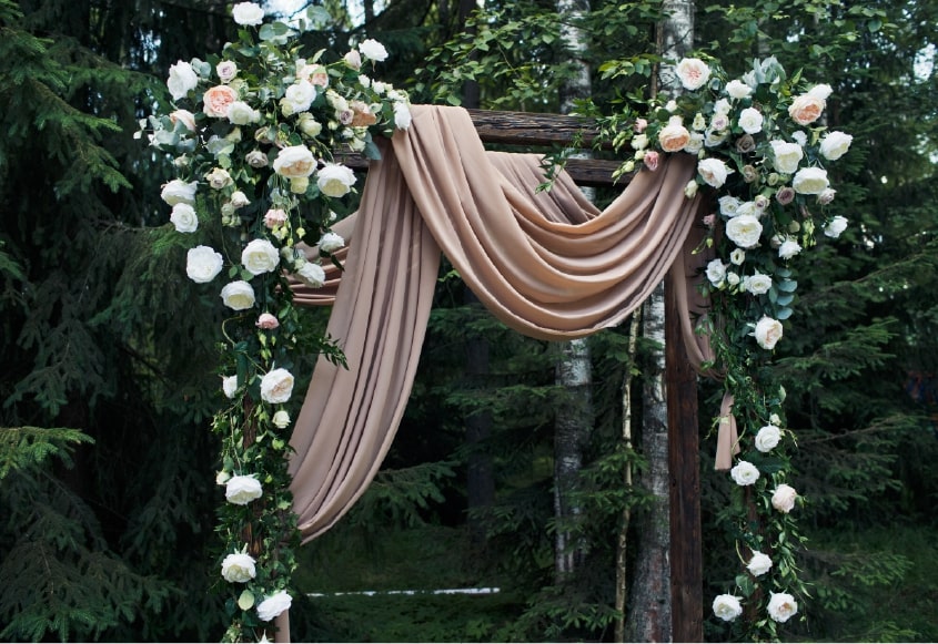 Wedding Arrangements