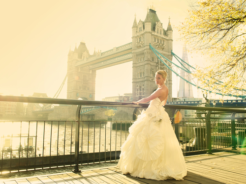 a blog about planning a wedding