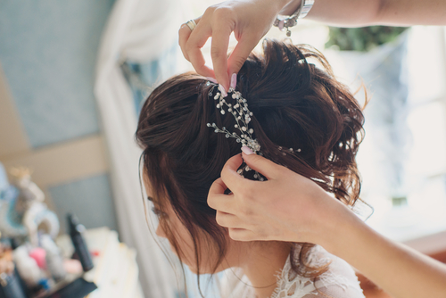 a blog about planning a wedding