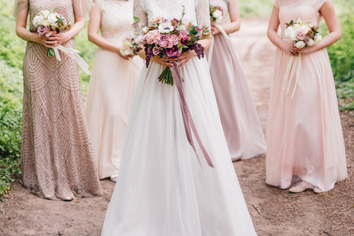 a blog about planning a wedding