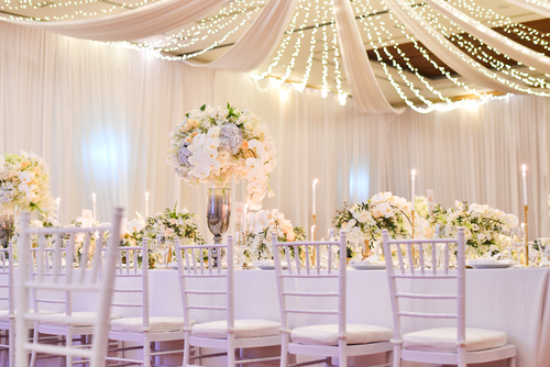 a blog about planning a wedding