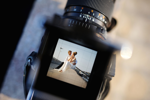 a blog about planning a wedding