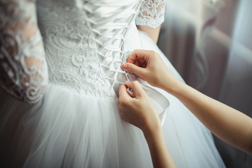 a blog about planning a wedding
