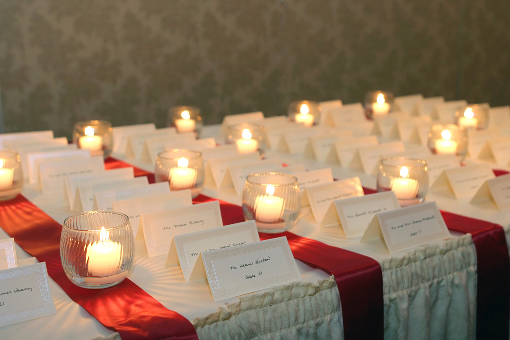 a blog about planning a wedding