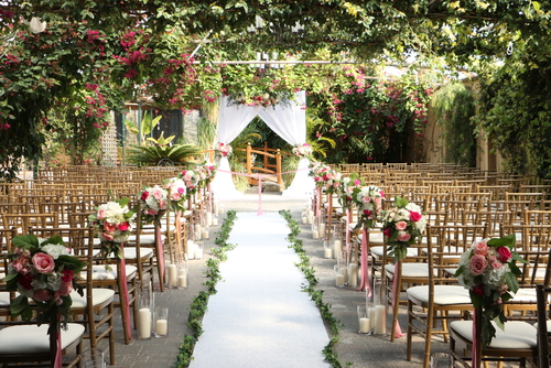 a blog about planning a wedding