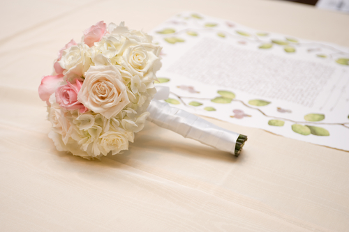 a blog about planning a wedding